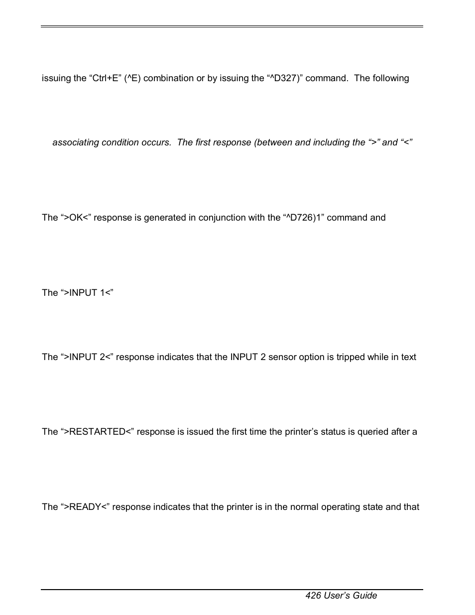 Microcom 226 Users Guide User Manual | Page 30 / 70