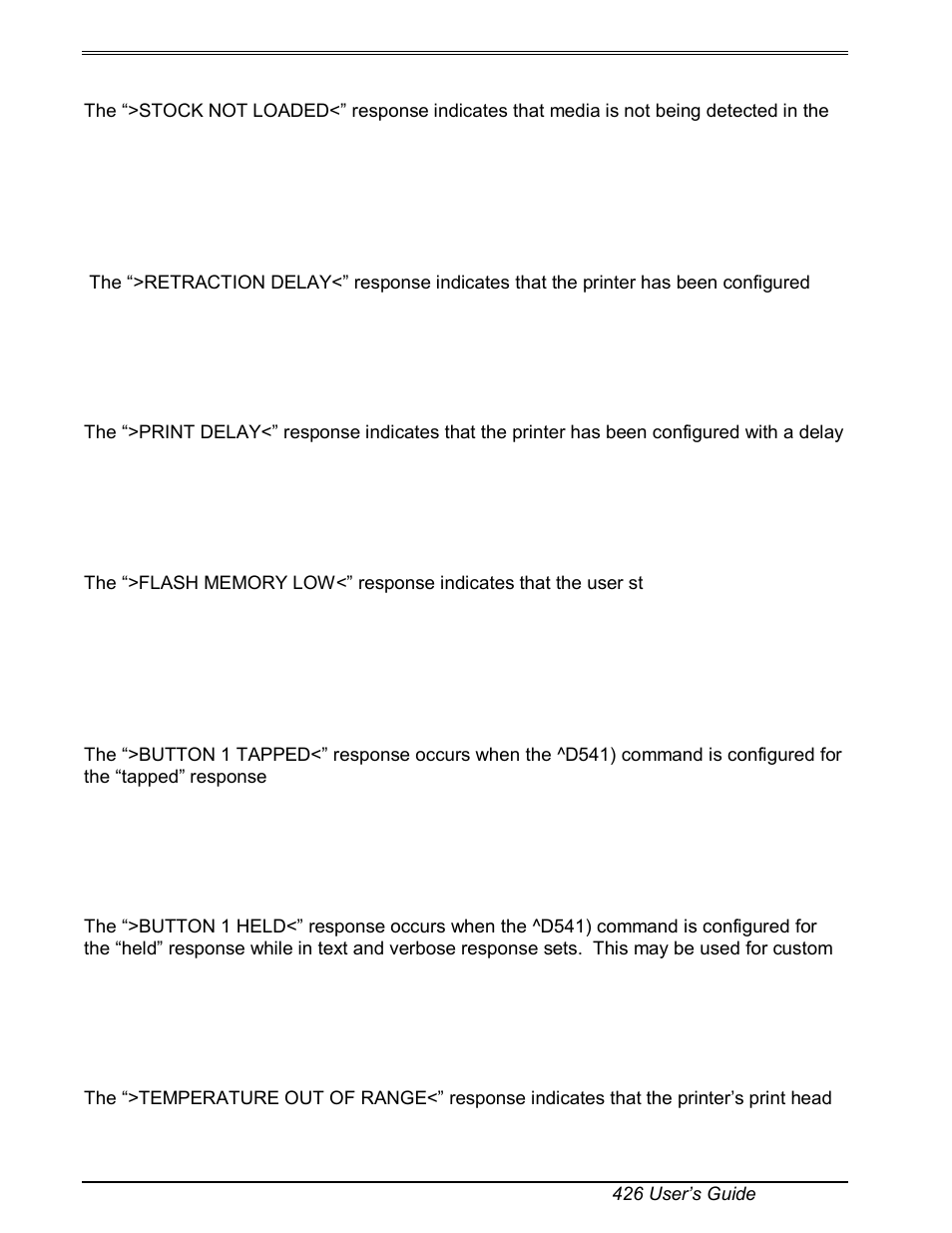 Microcom 226 Users Guide User Manual | Page 32 / 70
