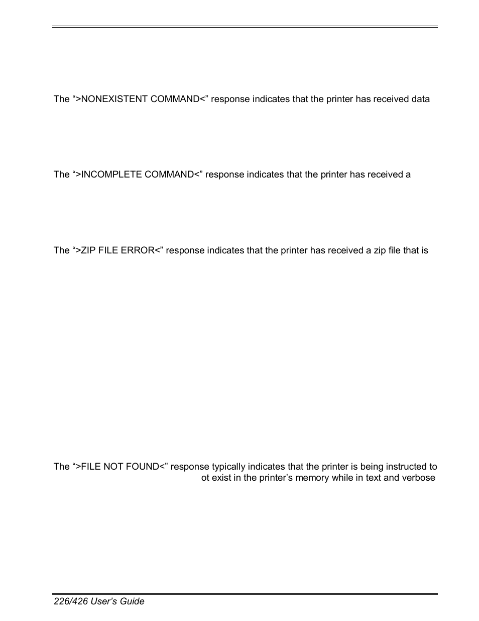 Microcom 226 Users Guide User Manual | Page 33 / 70