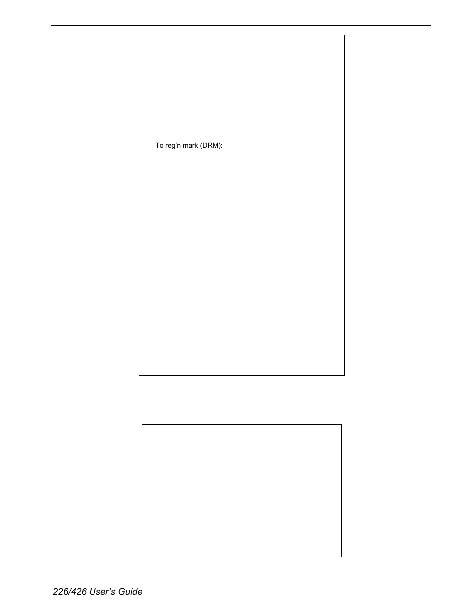 Microcom 226 Users Guide User Manual | Page 37 / 70