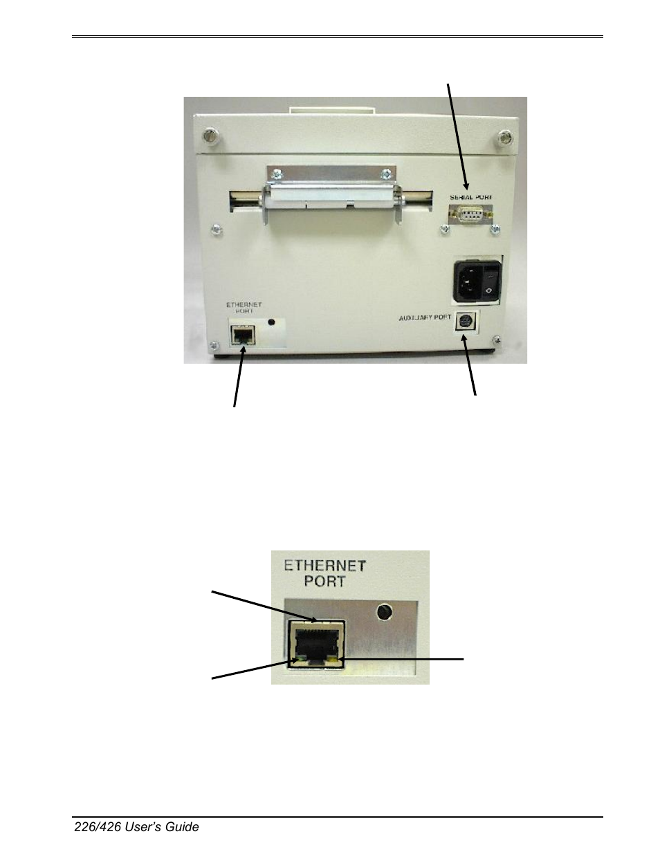 Microcom 226 Users Guide User Manual | Page 41 / 70