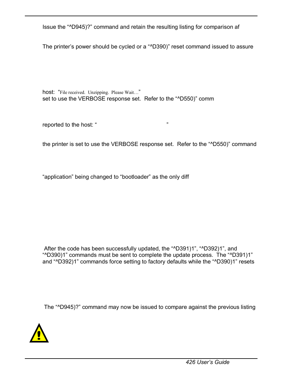 Microcom 226 Users Guide User Manual | Page 52 / 70