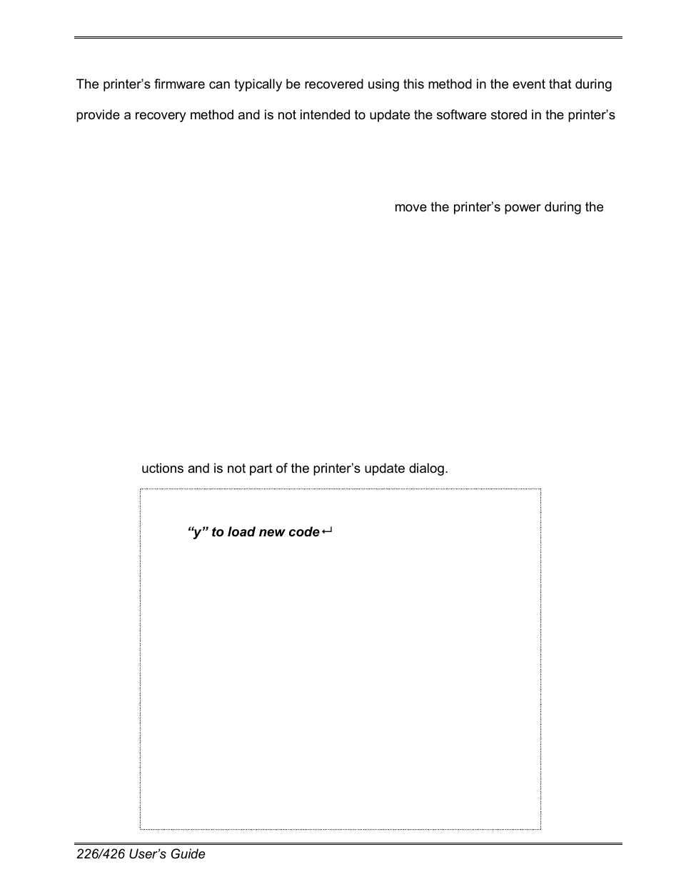 2 mca compressed file recovery | Microcom 226 Users Guide User Manual | Page 53 / 70