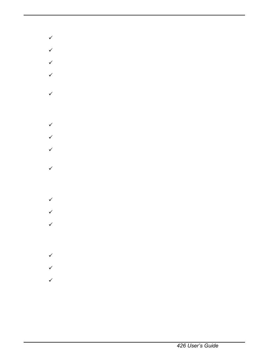 Microcom 226 Users Guide User Manual | Page 56 / 70