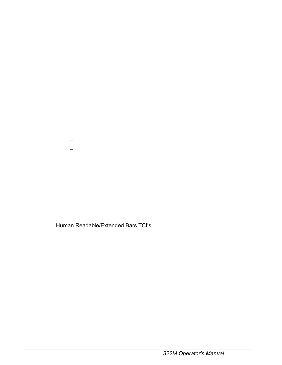List of tables | Microcom 322M User Manual | Page 10 / 120