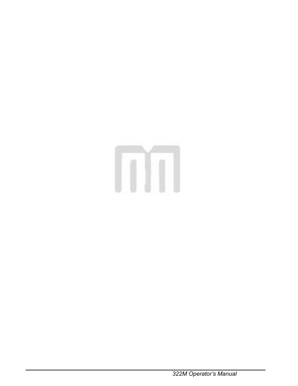 Microcom 322M User Manual | Page 14 / 120