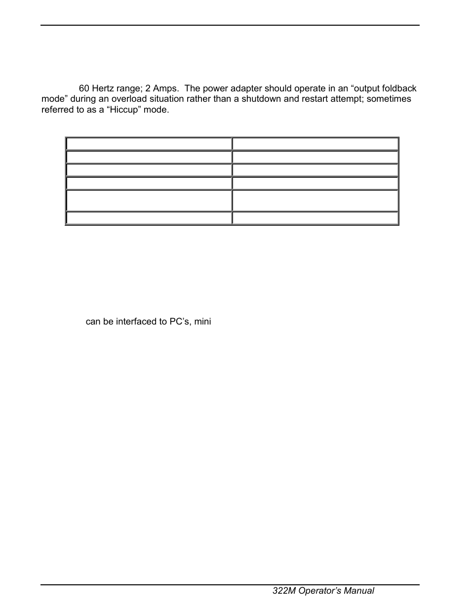 3 loading media | Microcom 322M User Manual | Page 20 / 120
