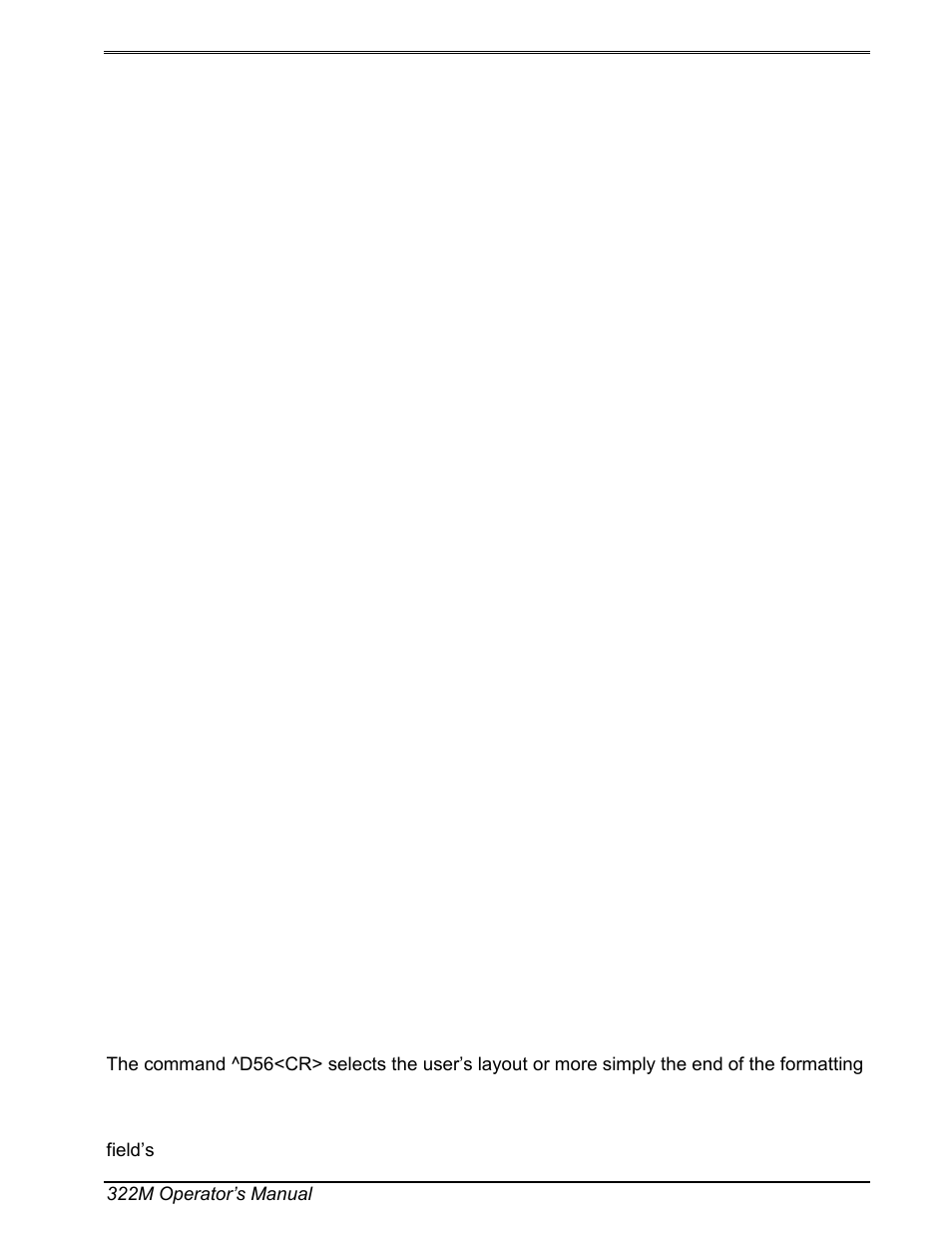 3 label design: an overview | Microcom 322M User Manual | Page 29 / 120