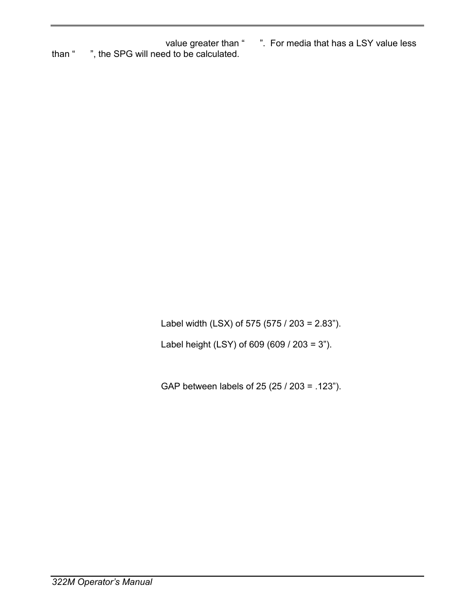 5 sample header | Microcom 322M User Manual | Page 35 / 120