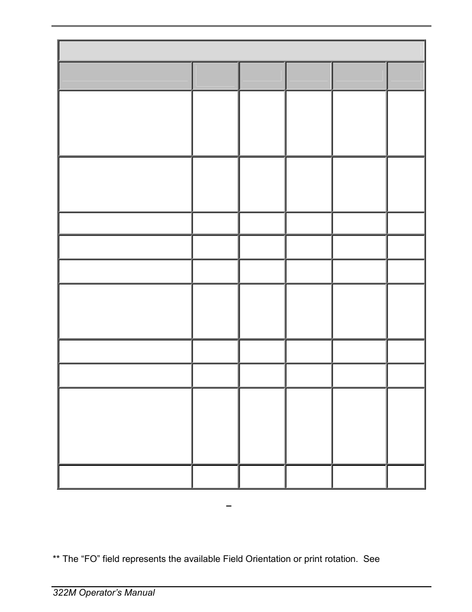 Microcom 322M User Manual | Page 39 / 120
