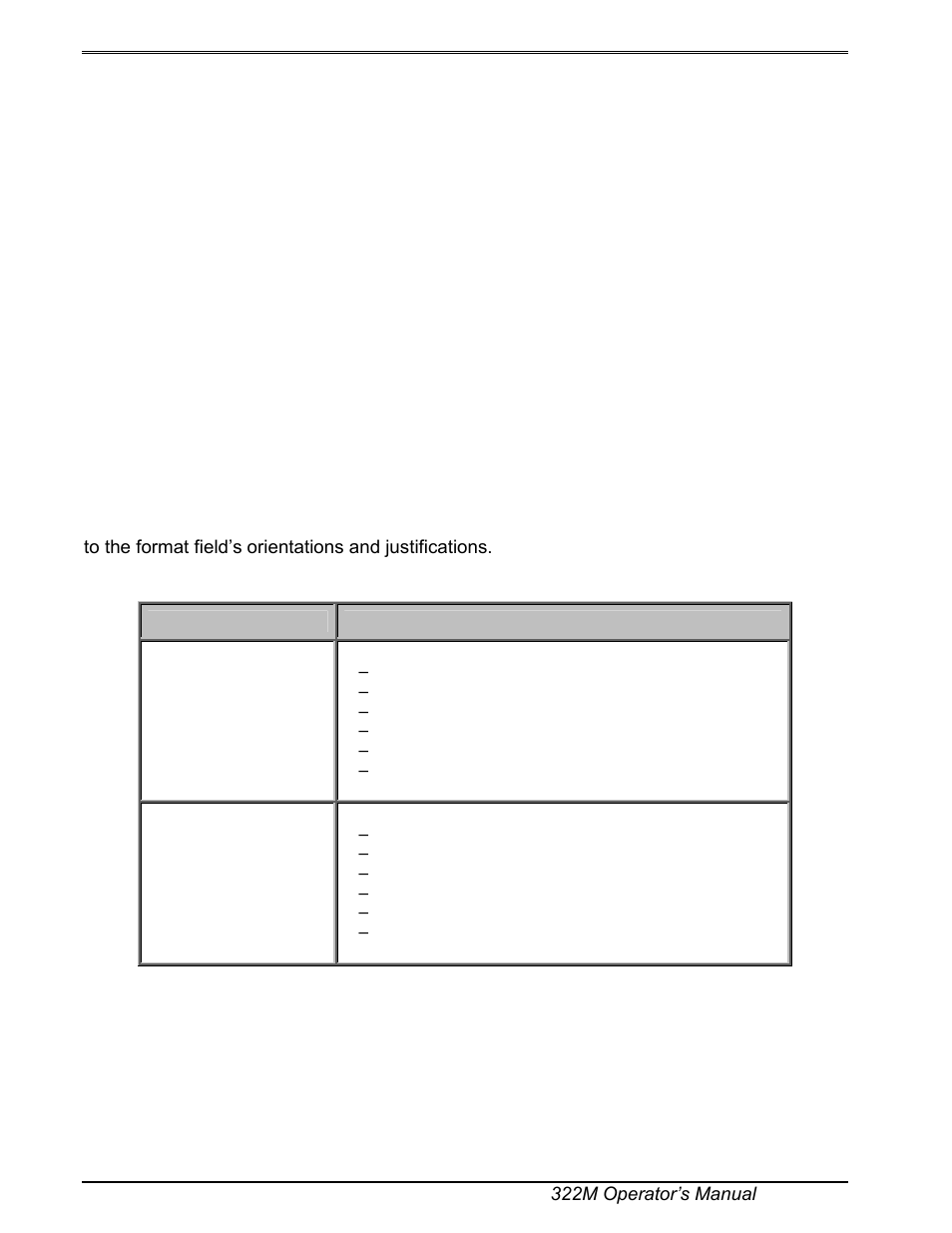 Microcom 322M User Manual | Page 40 / 120