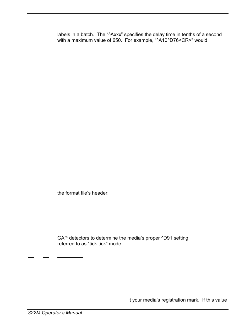 Microcom 322M User Manual | Page 53 / 120