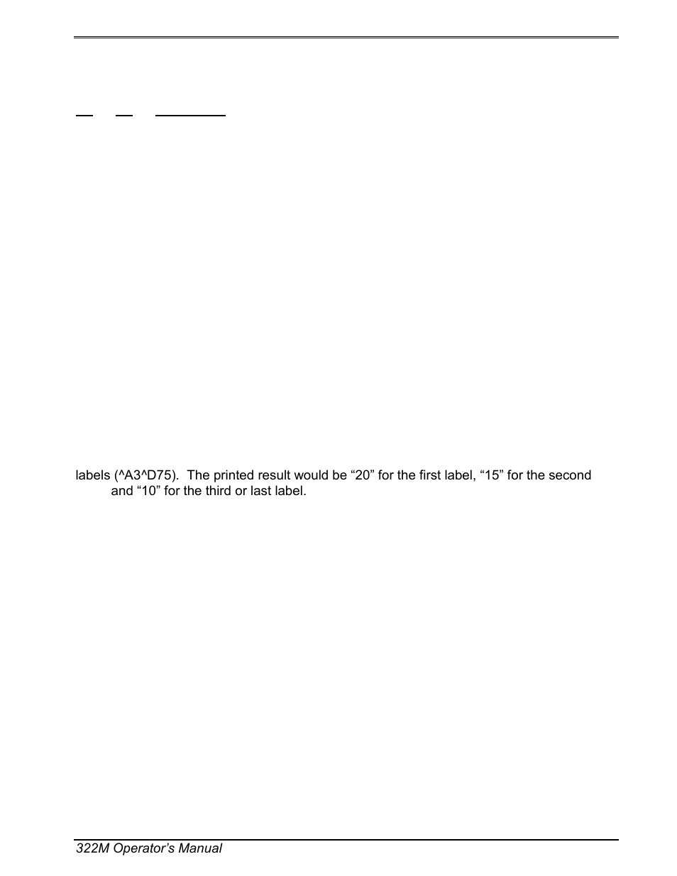 Microcom 322M User Manual | Page 55 / 120