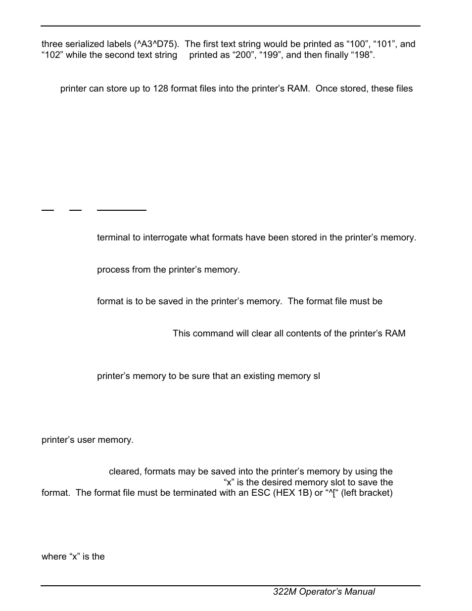 Microcom 322M User Manual | Page 56 / 120