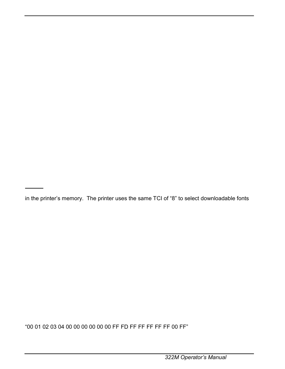 2 graphic image download methods | Microcom 322M User Manual | Page 64 / 120