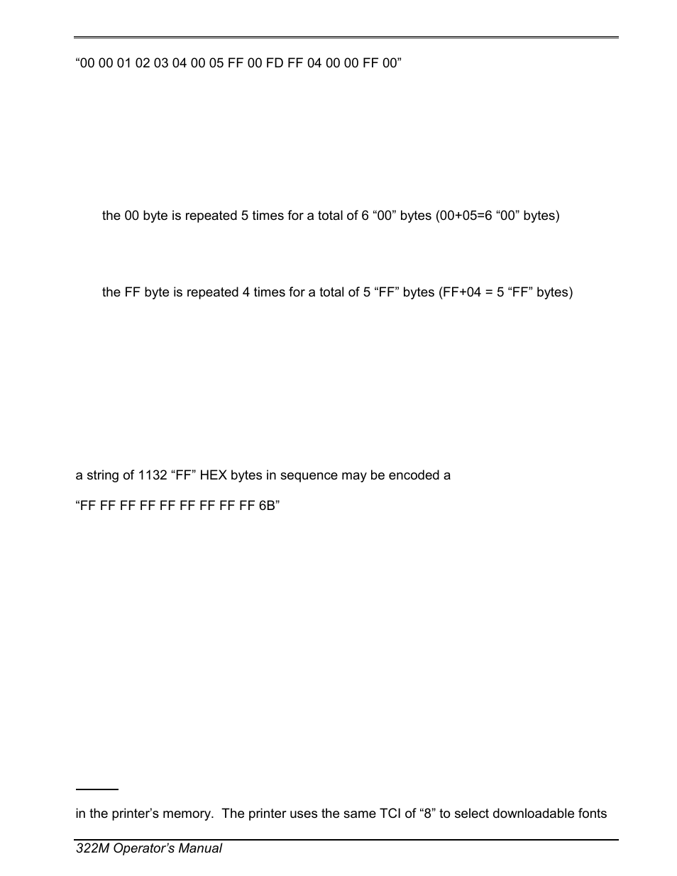 Microcom 322M User Manual | Page 65 / 120