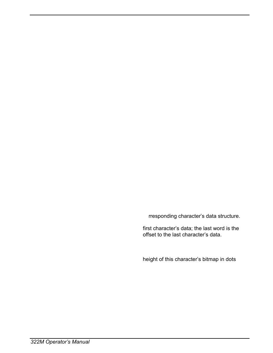 Microcom 322M User Manual | Page 67 / 120