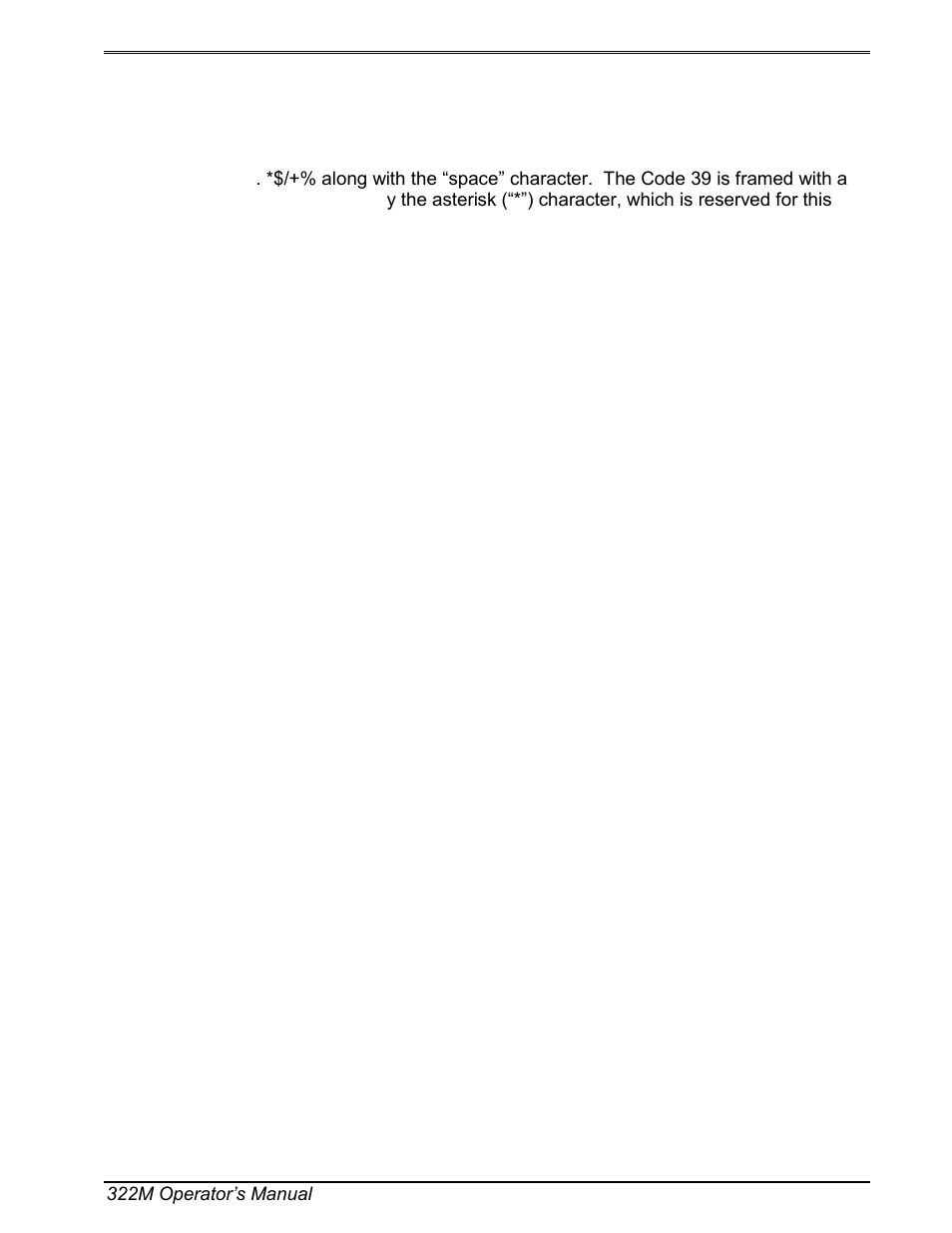 Microcom 322M User Manual | Page 77 / 120