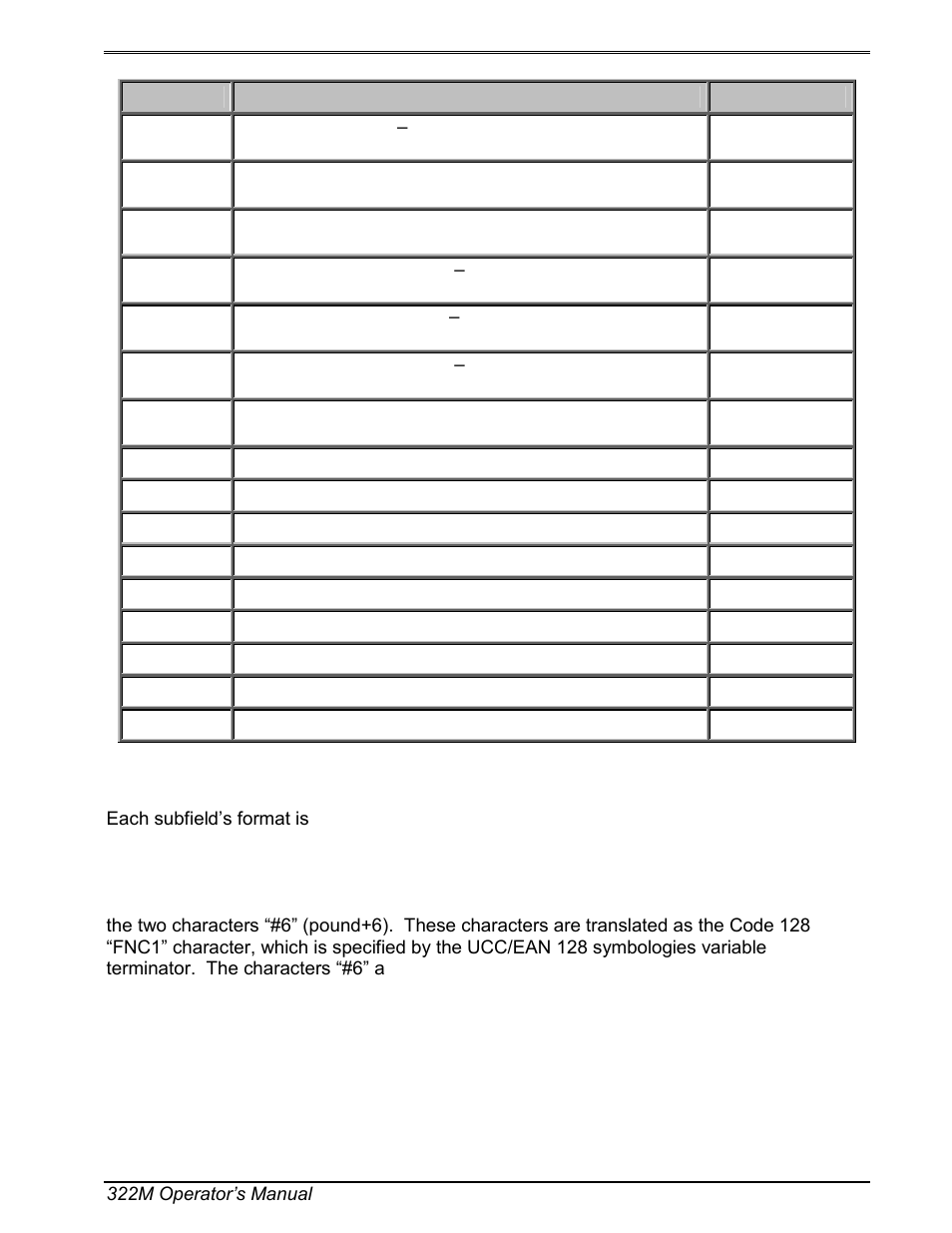 Microcom 322M User Manual | Page 89 / 120