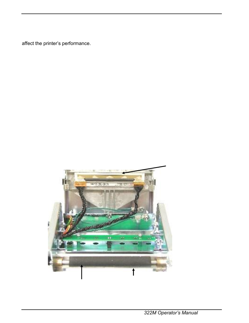 3 internal cleaning | Microcom 322M User Manual | Page 96 / 120