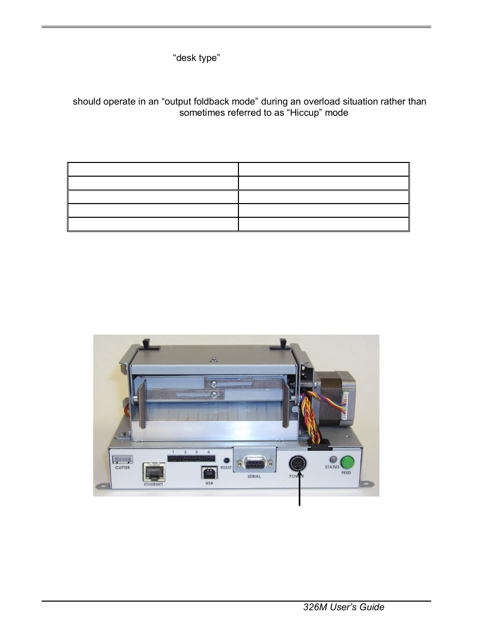 Microcom 326M User Guide User Manual | Page 20 / 73