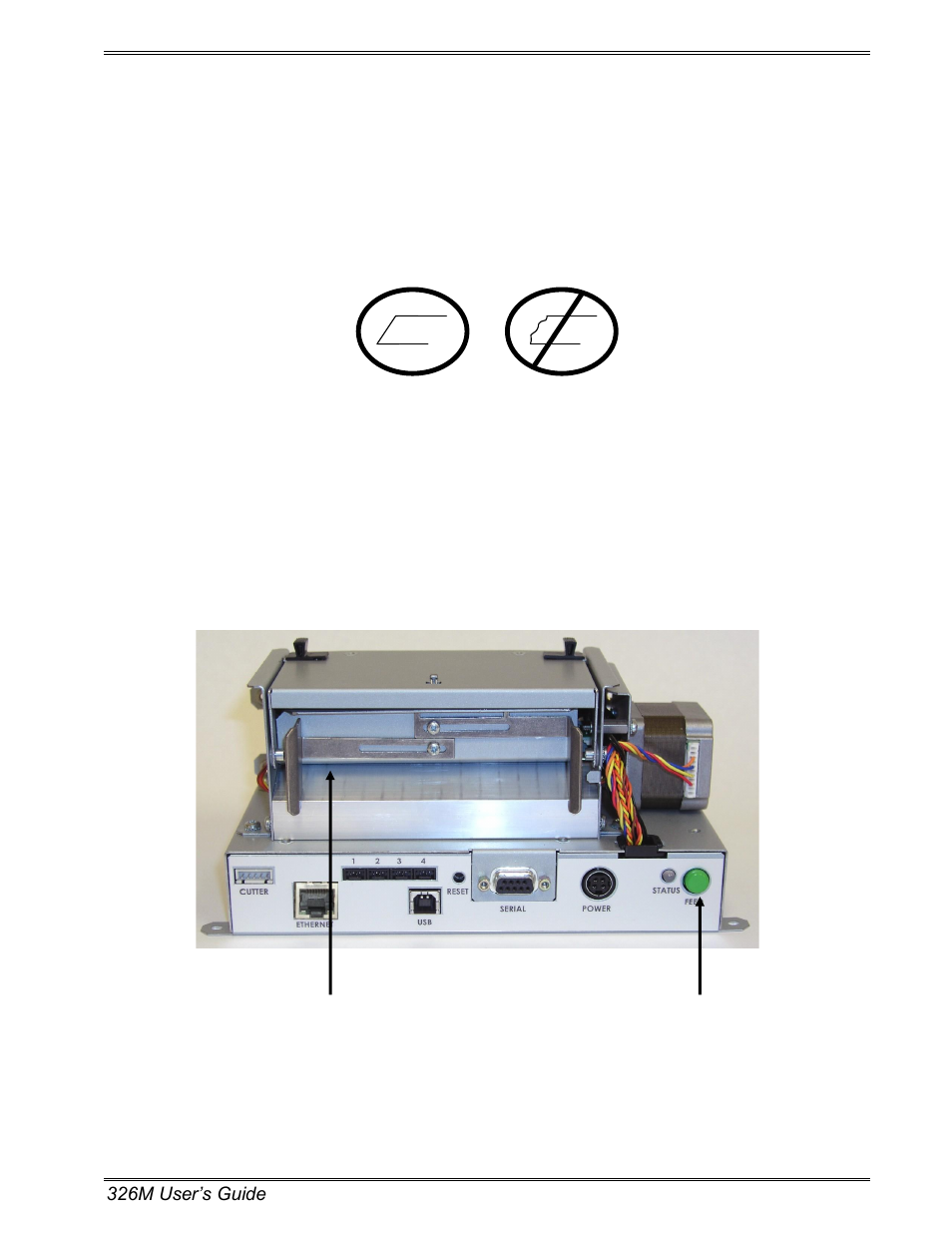 4 loading media | Microcom 326M User Guide User Manual | Page 25 / 73