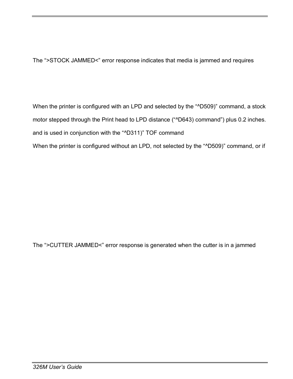 Microcom 326M User Guide User Manual | Page 31 / 73