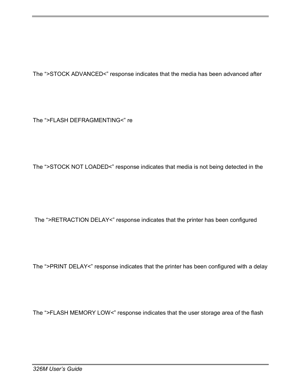 Microcom 326M User Guide User Manual | Page 35 / 73
