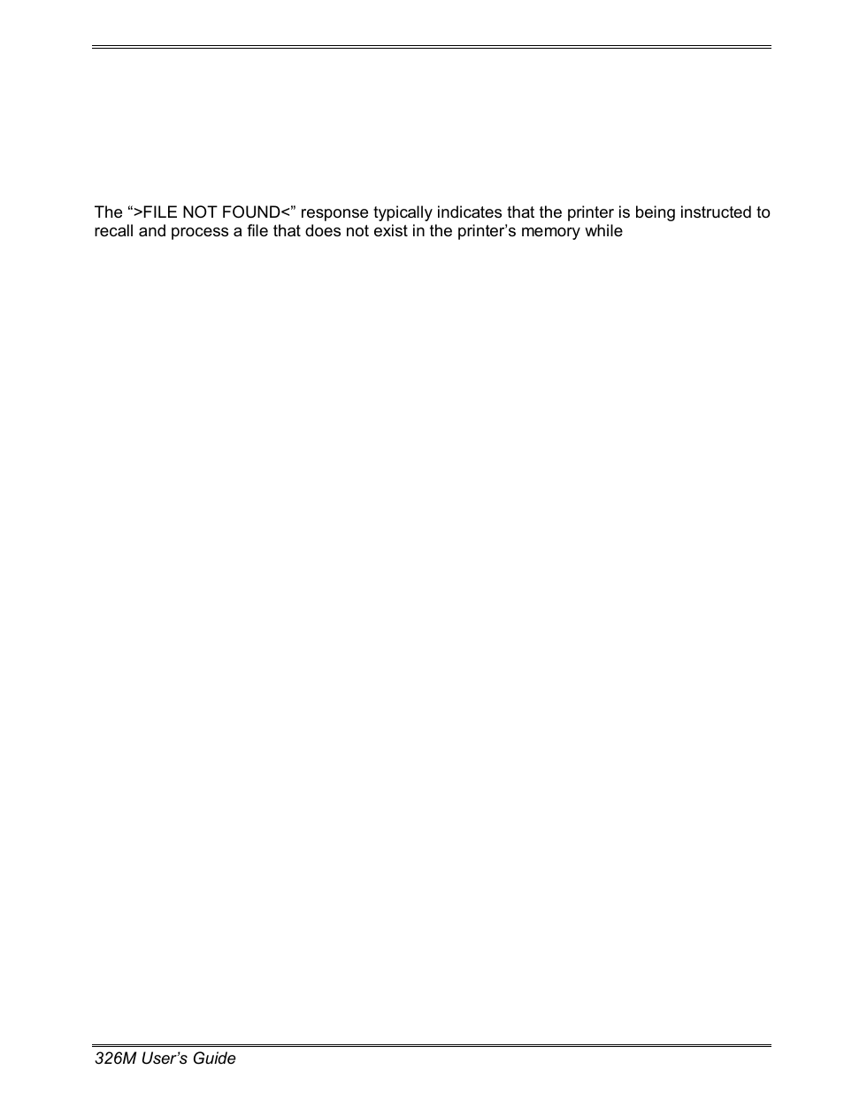 Microcom 326M User Guide User Manual | Page 37 / 73