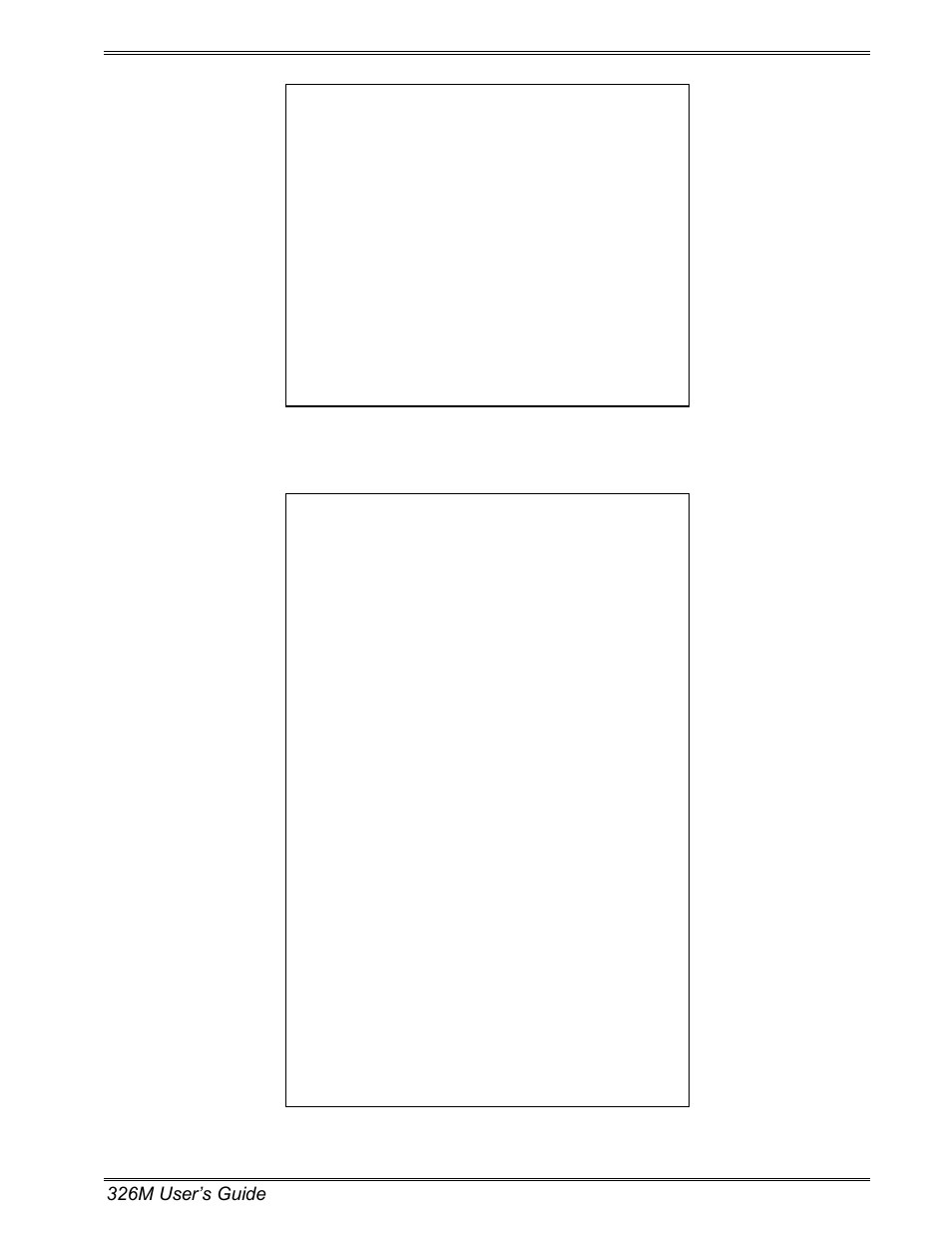 Microcom 326M User Guide User Manual | Page 41 / 73