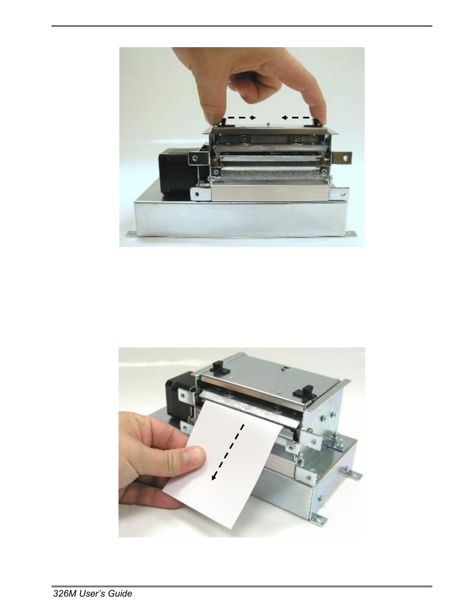 Microcom 326M User Guide User Manual | Page 47 / 73