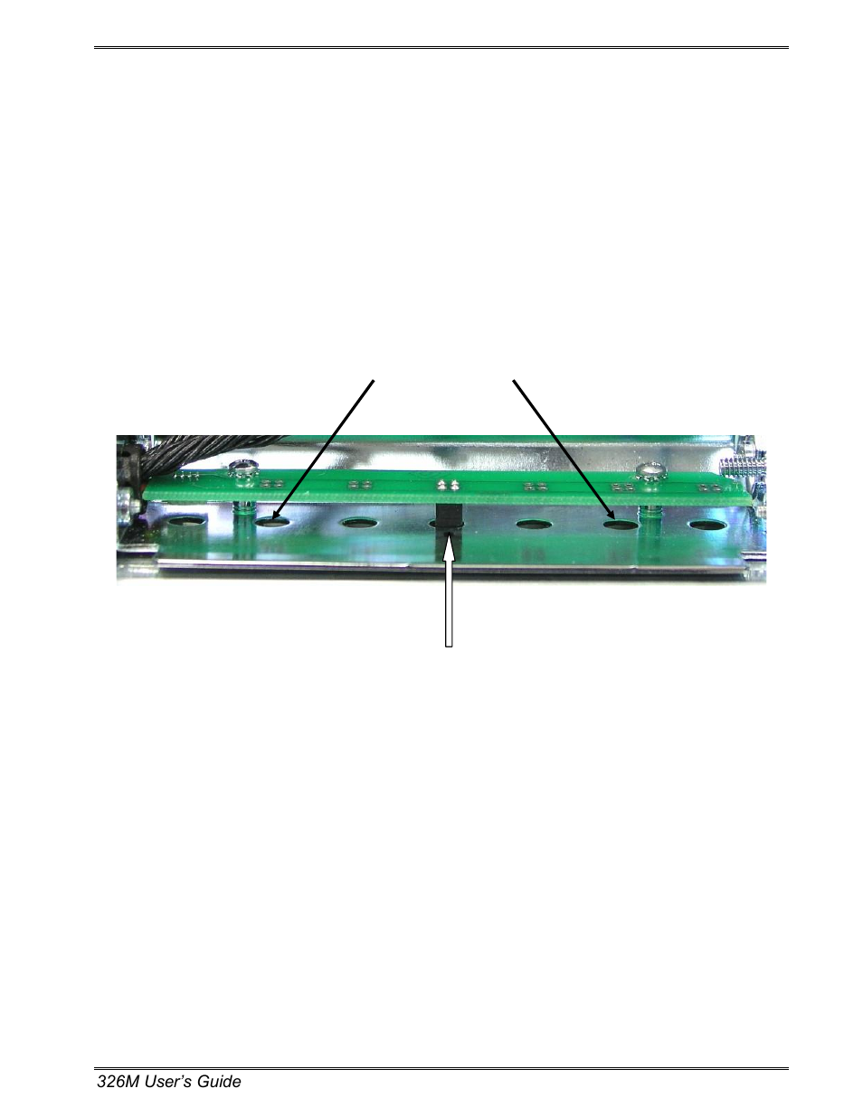 6 exterior cleaning, 7 gap detector adjustment, 8 auxiliary button | Microcom 326M User Guide User Manual | Page 51 / 73