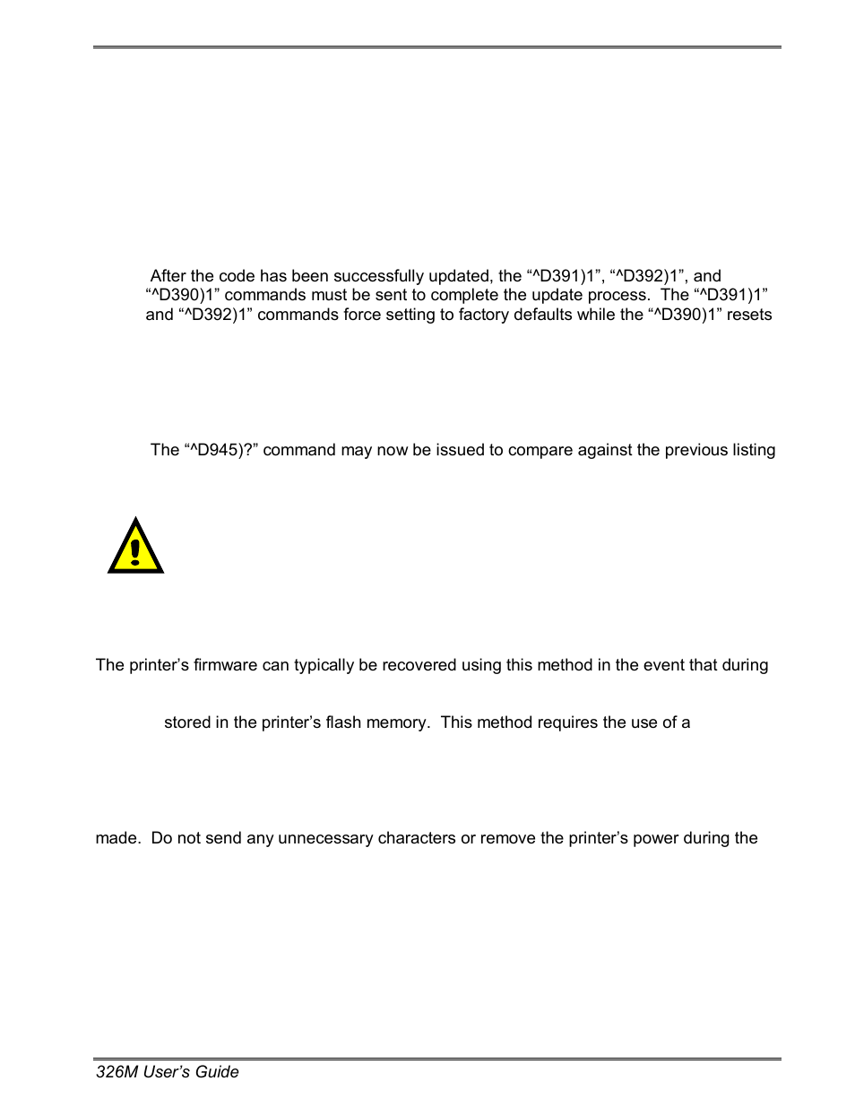 Microcom 326M User Guide User Manual | Page 53 / 73