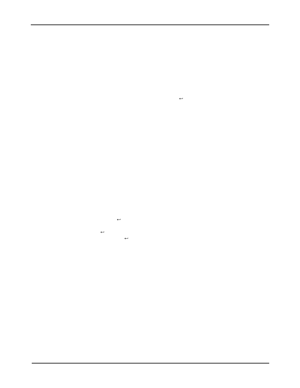 Microcom 412 User Manual | Page 26 / 108
