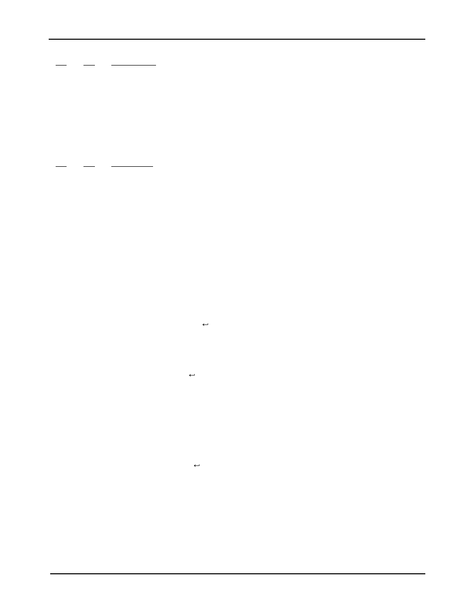 Microcom 412 User Manual | Page 50 / 108