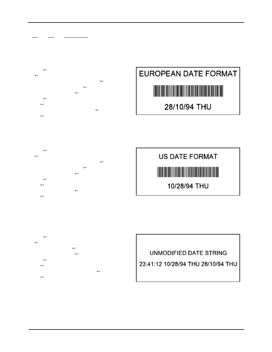 Microcom 412 User Manual | Page 54 / 108