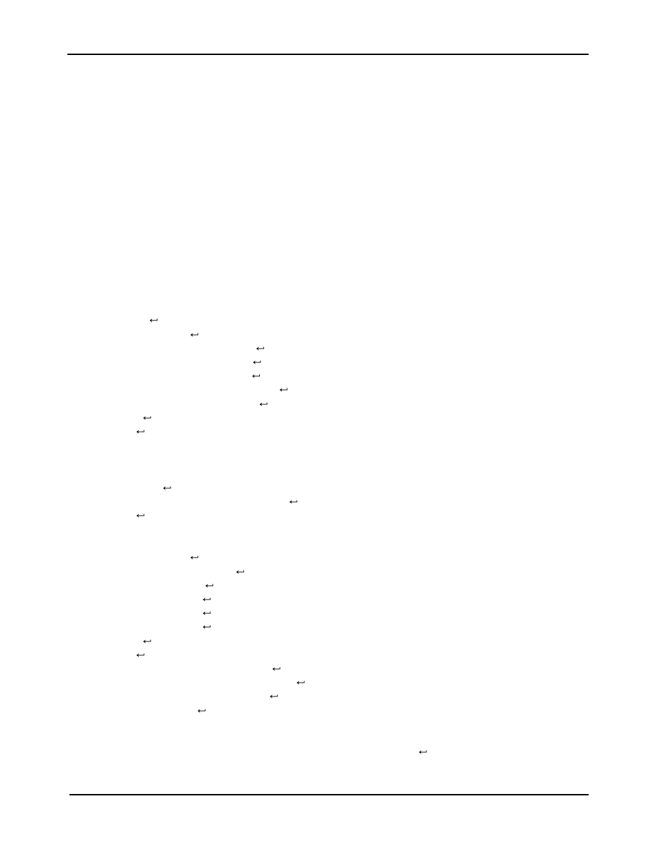 Microcom 412 User Manual | Page 58 / 108