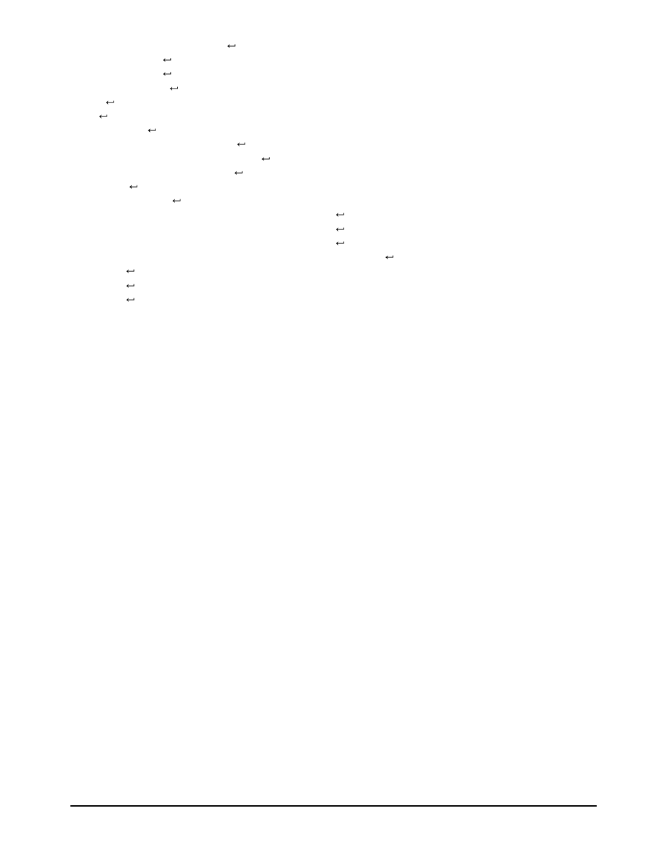 Microcom 412 User Manual | Page 62 / 108