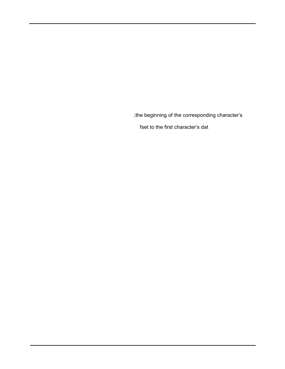 Microcom 412 User Manual | Page 66 / 108