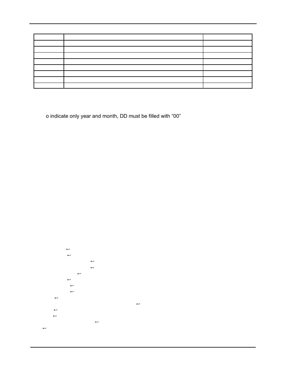 Microcom 412 User Manual | Page 83 / 108
