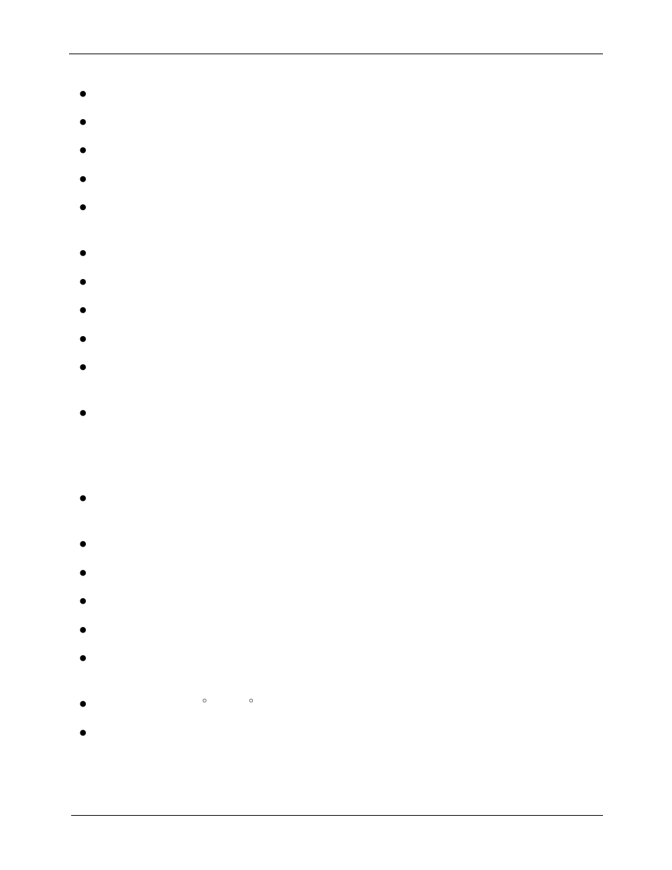 Microcom 466 User Manual | Page 10 / 99