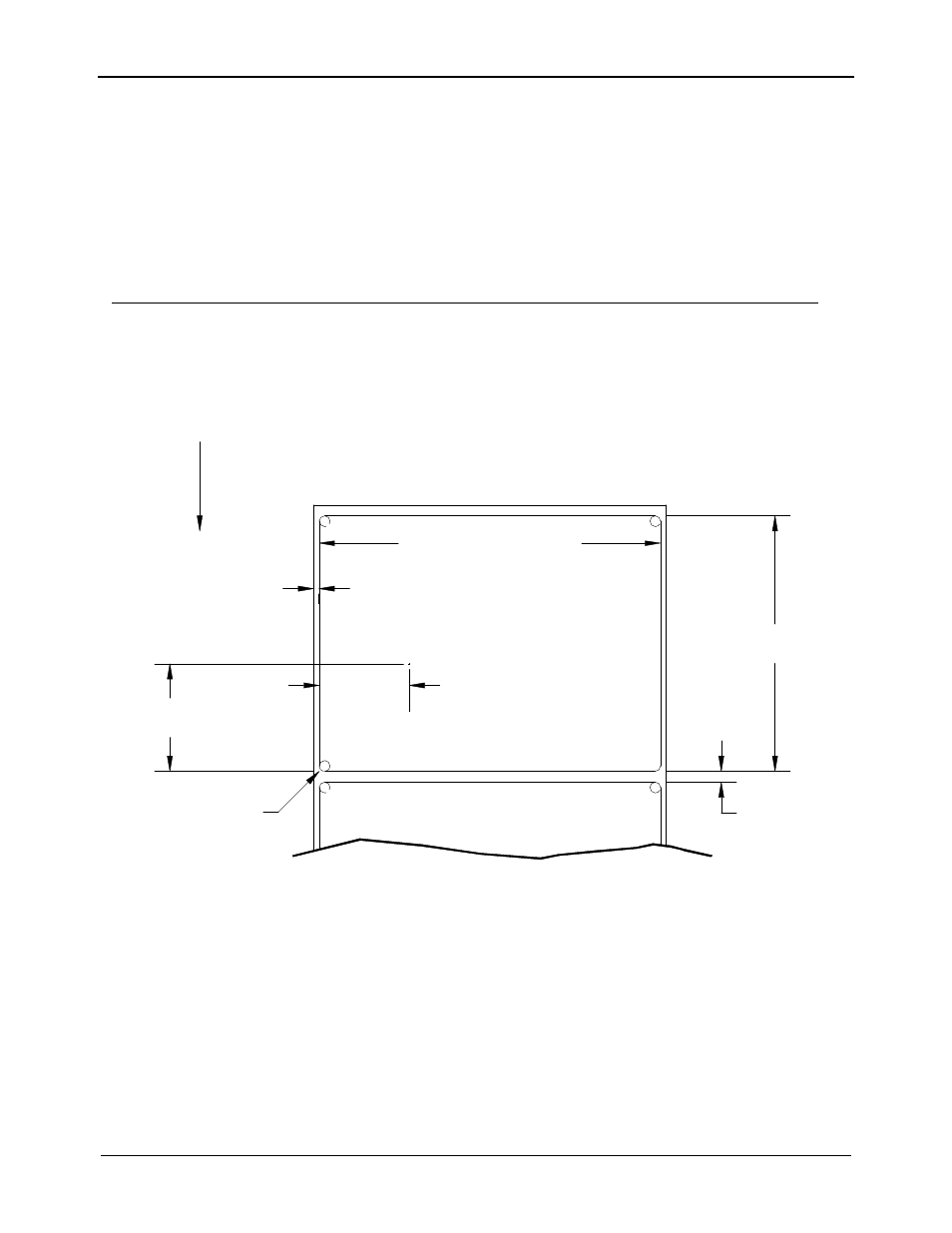 4 label header | Microcom 466 User Manual | Page 25 / 99