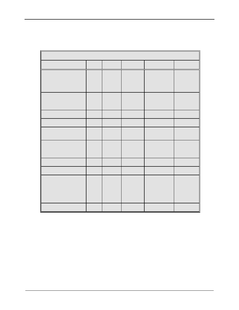 Microcom 466 User Manual | Page 33 / 99