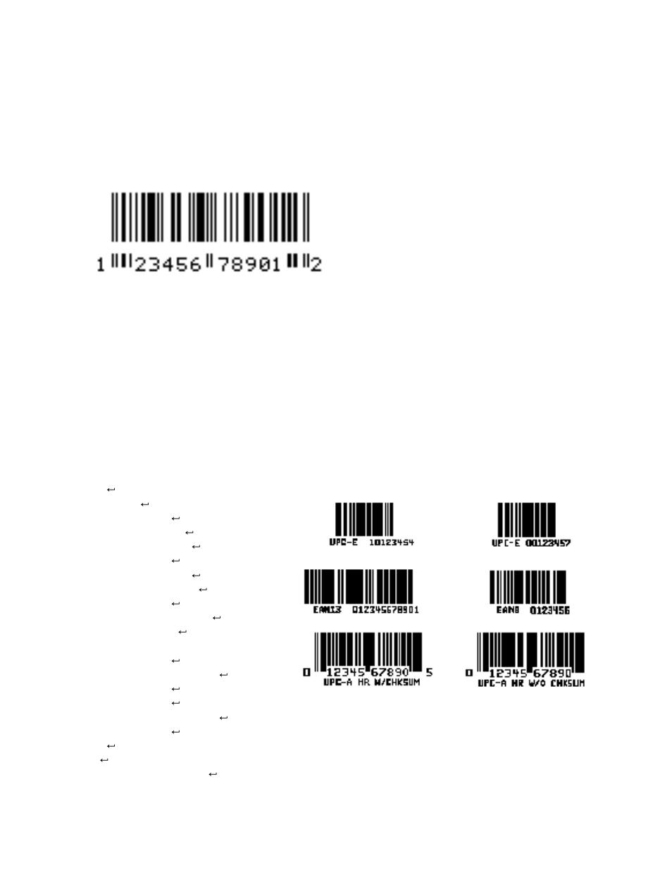 Microcom 470 User Manual | Page 83 / 124