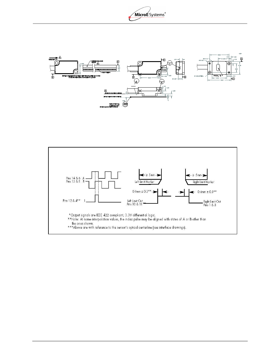 MicroE Mercury II 6000 User Manual | Page 22 / 73