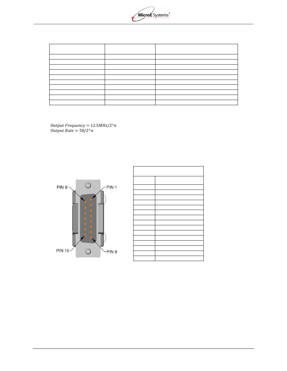 3 wiring diagrams, Wiring diagrams | MicroE Mercury II 6000 User Manual | Page 26 / 73