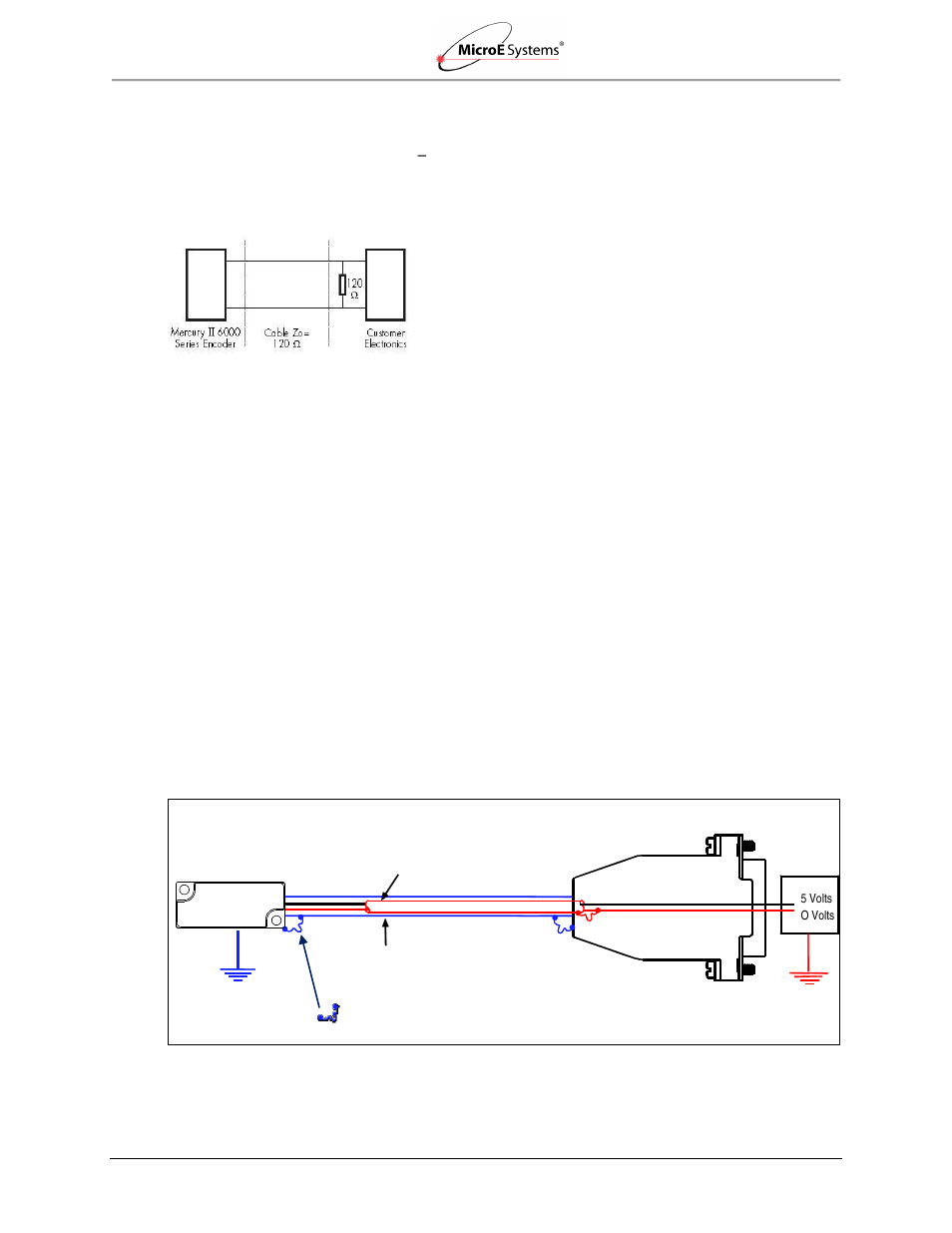 MicroE Mercury II 6000 User Manual | Page 27 / 73