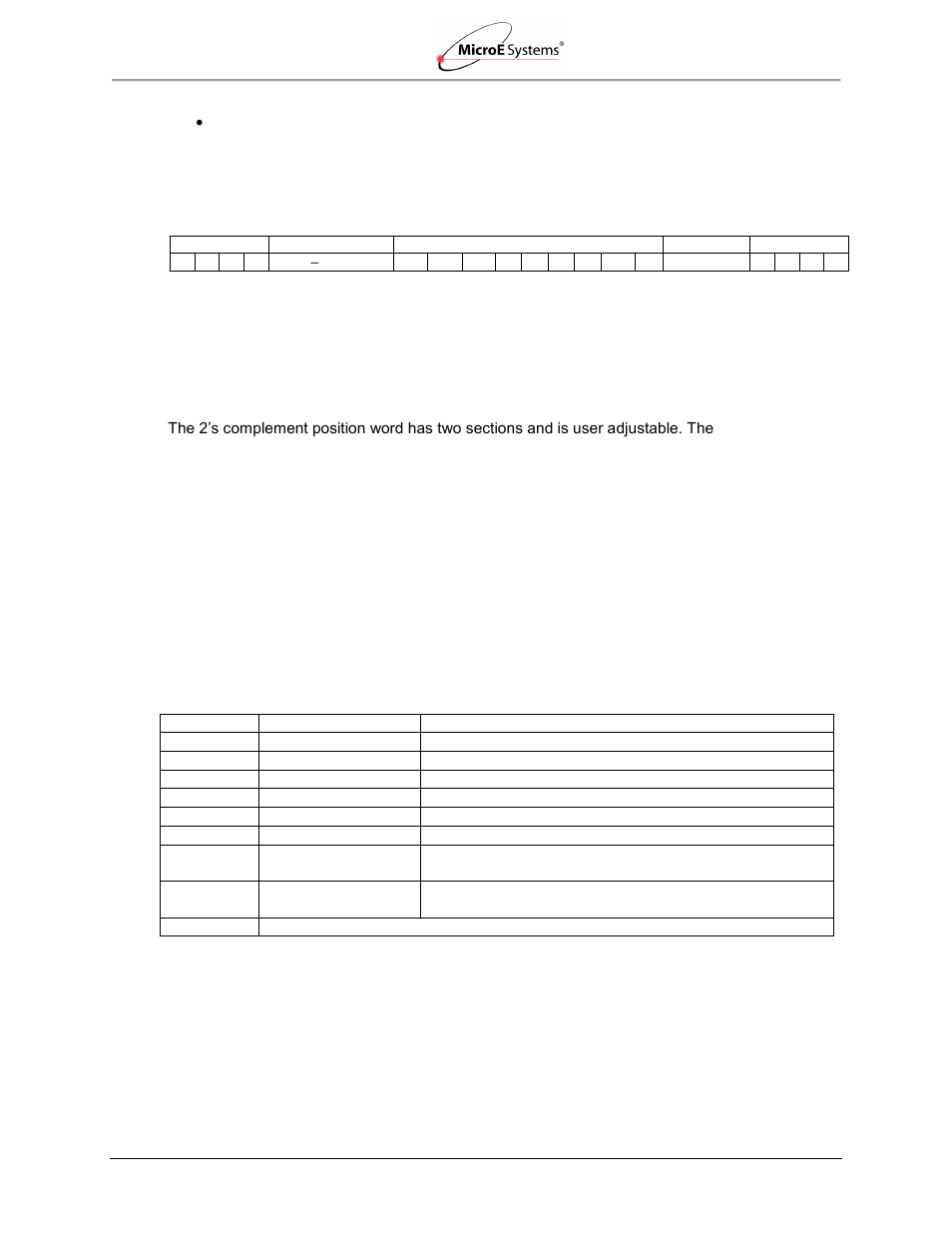 MicroE Mercury II 6000 User Manual | Page 33 / 73