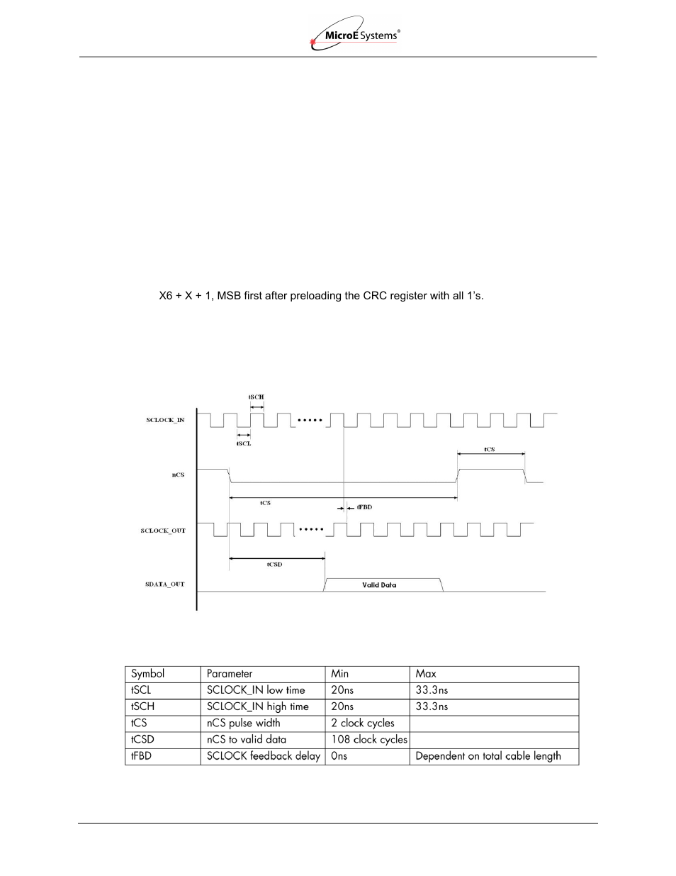 MicroE Mercury II 6000 User Manual | Page 34 / 73