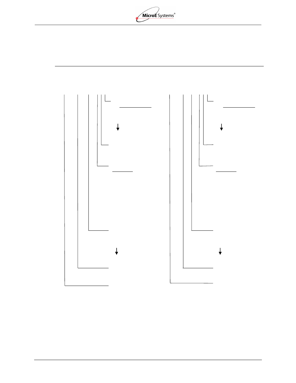 0 order guide, Order guide, Appendix 8.0 order guide | MicroE Mercury II 6000 User Manual | Page 39 / 73